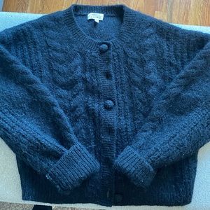 &other stories alpaca wool sweater